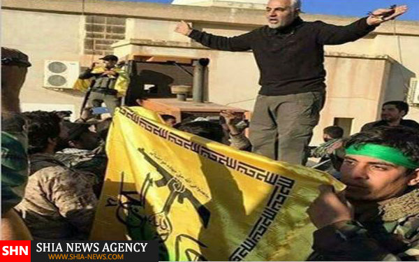 واکنش تند تحلیلگر ارشد سعودی به سخنرانی سردار سلیمانی واکنش تند تحلیلگر ارشد سعودی به سخنرانی سردار سلیمانی