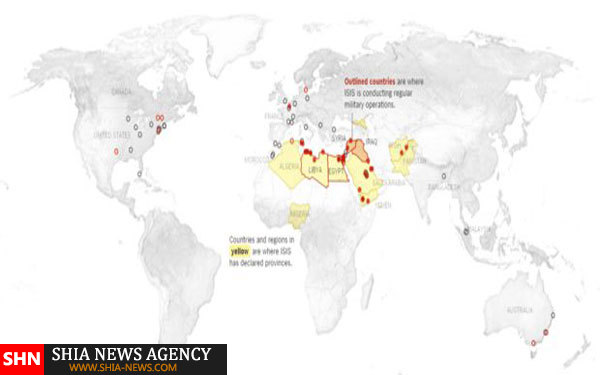نقشه داعش برای جنگ آخرالزمانی!