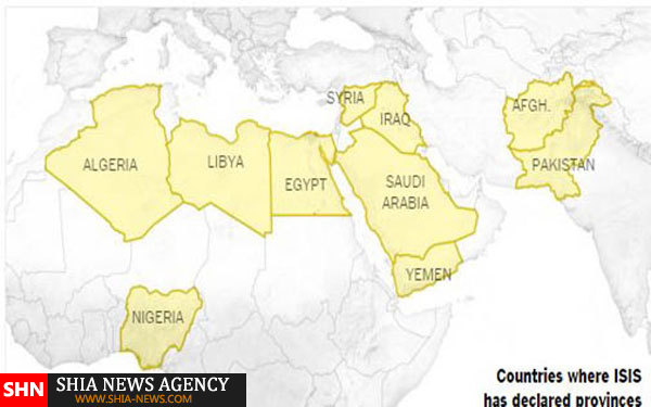 نقشه داعش برای جنگ آخرالزمانی!