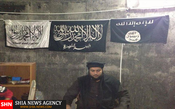 قاضی‌القضات خون‌آشامان شام کیست +تصاویر