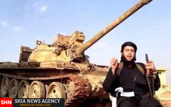 قاضی‌القضات خون‌آشامان شام کیست +تصاویر