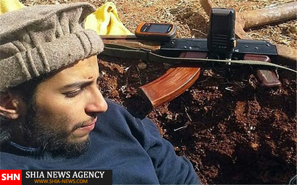 تصاویر عاملان حملات پاریس منتشر شد