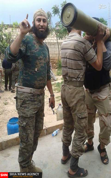 هلاکت فرمانده ارشد القاعده در ادلب + تصاویر