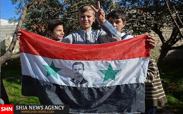 تصاویر مردم سوریه دوباره طعم آزادی را چشیدند