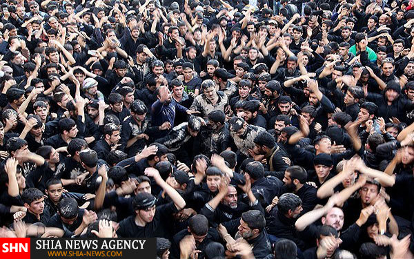 ایران در عاشورای حسینی ایران در عاشورای حسینی