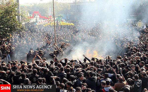 ایران در عاشورای حسینی ایران در عاشورای حسینی