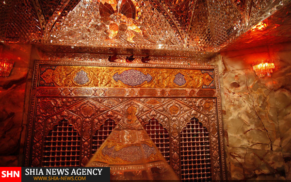تصاویر کم نظیر از قتلگاه امام حسین (ع) تصاویر کم نظیر از قتلگاه امام حسین (ع)