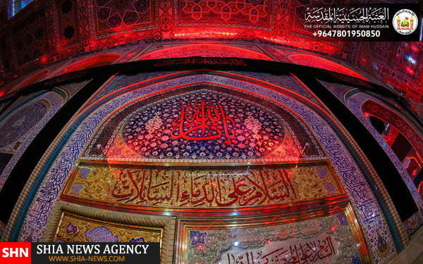 تصاویر کم نظیر از قتلگاه امام حسین (ع) تصاویر کم نظیر از قتلگاه امام حسین (ع)