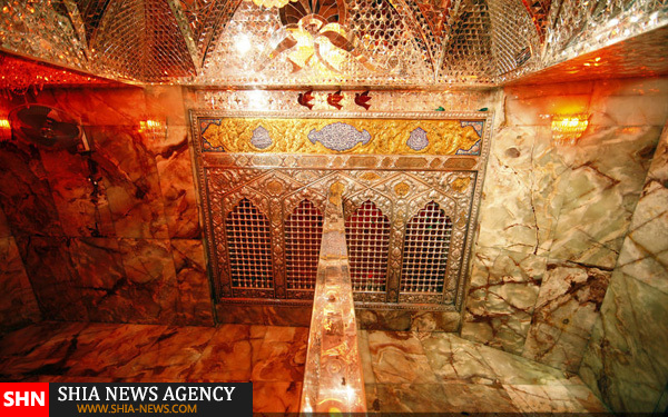 تصاویر کم نظیر از قتلگاه امام حسین (ع) تصاویر کم نظیر از قتلگاه امام حسین (ع)