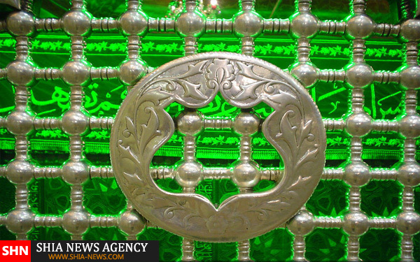 تصاویر کم نظیر از داخل ضریح مطهر امام حسین (ع)