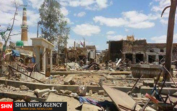 با پایتخت شیعیان یمنی آشنا شوید +تصاویر