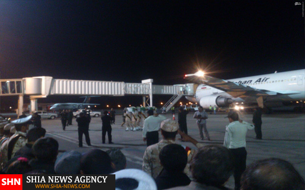 شهادت رزمنده لشگر فاطمیون در سوریه + تصاویر