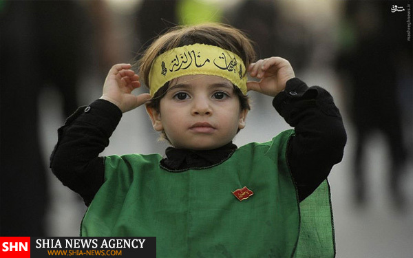 تصاویر عزاداری سالار شهیدان در عربستان