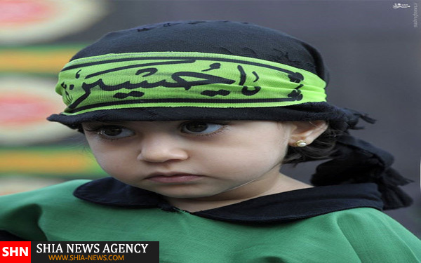 تصاویر عزاداری سالار شهیدان در عربستان