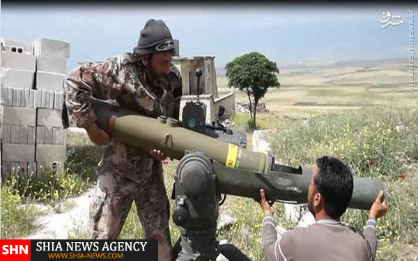 هلاکت ابوتاو بدست ارتش سوریه + تصاویر