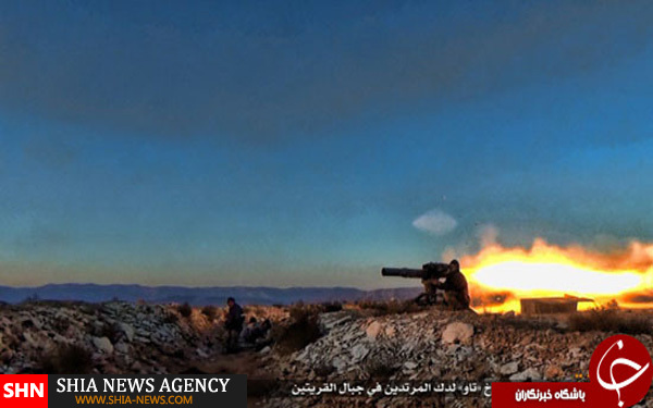 چرا آمریکا به داعش موشک تاو می‌دهد؟ + تصاویر