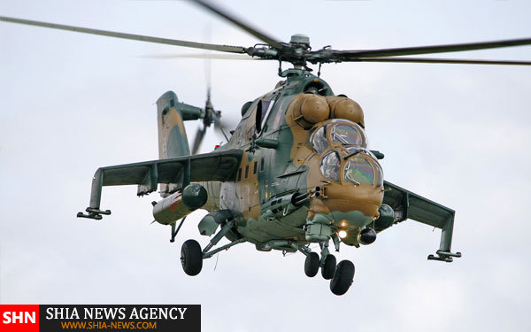 کروکودیل های روس به جنگ داعش می روند!