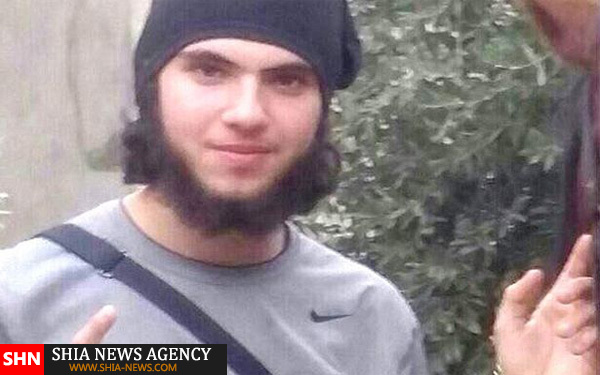 اعدام داعشی به دست داعش به دلیل توهین به حضرت محمد (ص) + تصویر