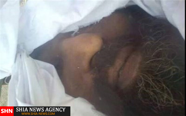 منصور دادالله کشته شد + تصویر