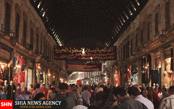 تصاویر زمانی که در سوریه صلح حاکم بود تصاویر زمانی که در سوریه صلح حاکم بود