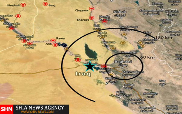 اربعینی که خارچشم داعشیسم است