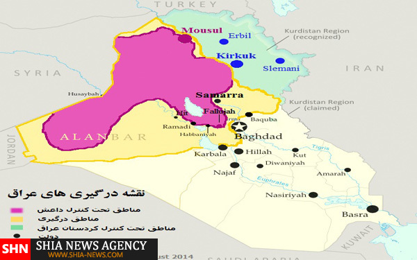 اربعینی که خارچشم داعشیسم است