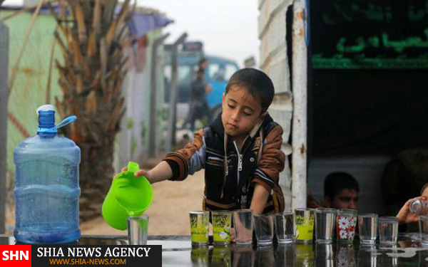 تصاویر کودکان عاشق حسینی