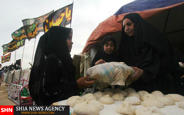 تصاویر کودکان عاشق حسینی