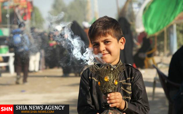 تصاویر کودکان عاشق حسینی