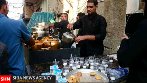 از شلمچه تا کربلا از نگاه دوربین از شلمچه تا کربلا از نگاه دوربین