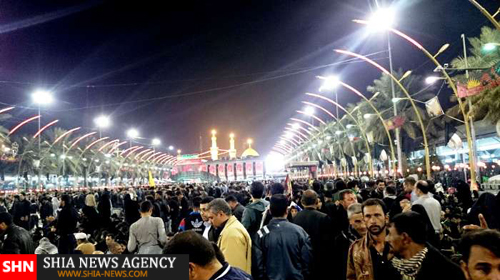از شلمچه تا کربلا از نگاه دوربین از شلمچه تا کربلا از نگاه دوربین