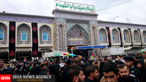 از شلمچه تا کربلا از نگاه دوربین از شلمچه تا کربلا از نگاه دوربین
