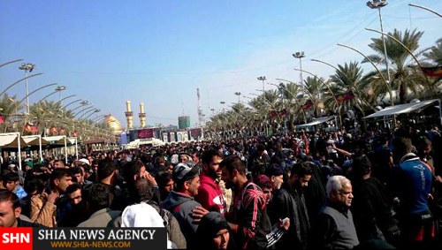از شلمچه تا کربلا از نگاه دوربین از شلمچه تا کربلا از نگاه دوربین