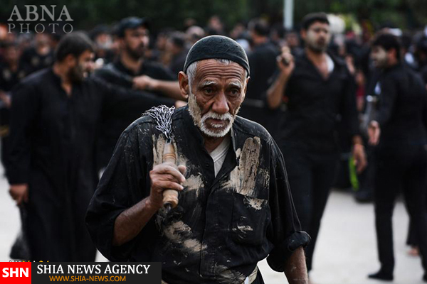 گزارش تصویری 27 میلیون زائر کربلایی در روز اربعین گزارش تصویری 27 میلیون زائر کربلایی در روز اربعین