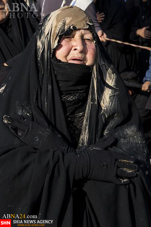 گزارش تصویری 27 میلیون زائر کربلایی در روز اربعین گزارش تصویری 27 میلیون زائر کربلایی در روز اربعین