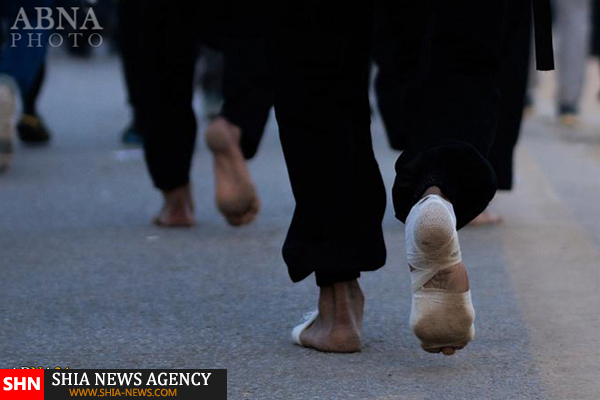 گزارش تصویری 27 میلیون زائر کربلایی در روز اربعین گزارش تصویری 27 میلیون زائر کربلایی در روز اربعین