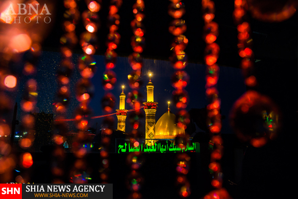 گزارش تصویری 27 میلیون زائر کربلایی در روز اربعین گزارش تصویری 27 میلیون زائر کربلایی در روز اربعین