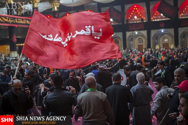 گزارش تصویری 27 میلیون زائر کربلایی در روز اربعین گزارش تصویری 27 میلیون زائر کربلایی در روز اربعین