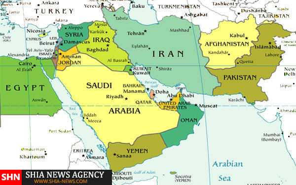 داعش در آرزوی ورود به ایران