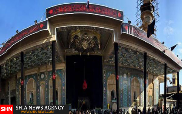 جدیدترین تصاویر حرم امامین عسگریین (ع)