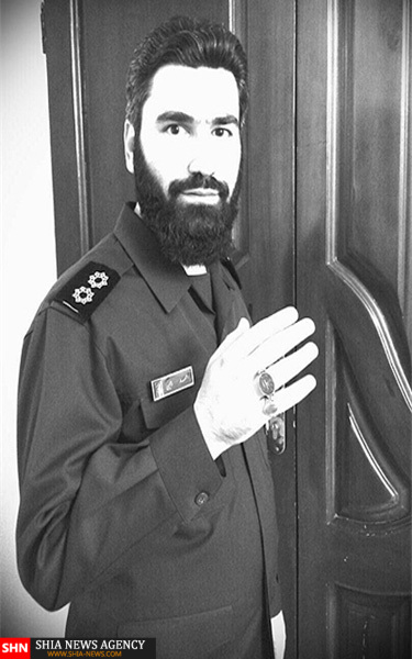 شهادت مدافع ایرانی در سوریه + تصویر شهادت مدافع ایرانی در سوریه + تصویر