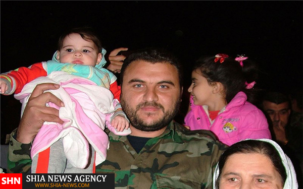 استقبال گسترده مردم سوریه از قهرمانان فرودگاه نظامی کویرس + تصاویر
