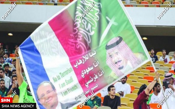 ملک سلمان نماد صلح طلبی می شود ملک سلمان نماد صلح طلبی می شود