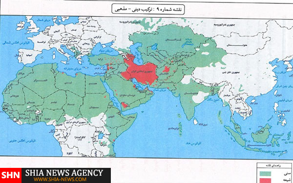 وضعیت و موقعیت استراتژیک شیعیان خلیج فارس