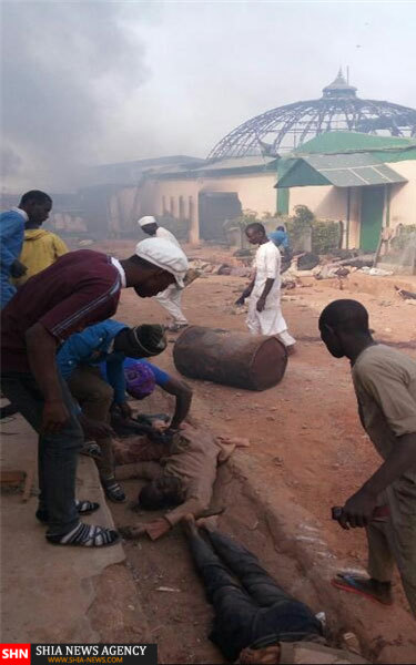 علمای برجسته شیعه در نیجریه به شهادت رسیدند