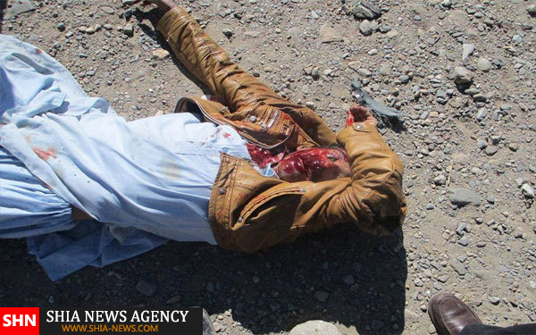 افزایش آمار شهدای انفجار تروریستی در پاراچنار+ تصاویر