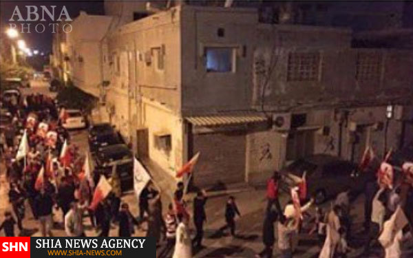 تظاهرات در آستانه نزدیکی محاکمه شیخ سلمان