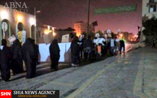 تظاهرات در آستانه نزدیکی محاکمه شیخ سلمان