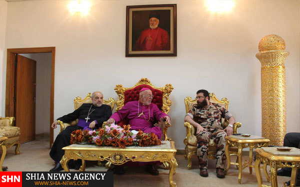 آشنایی با گردان‌های بابلیون در عراق+ تصاویر