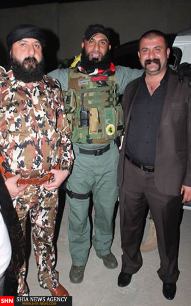 آشنایی با گردان‌های بابلیون در عراق+ تصاویر